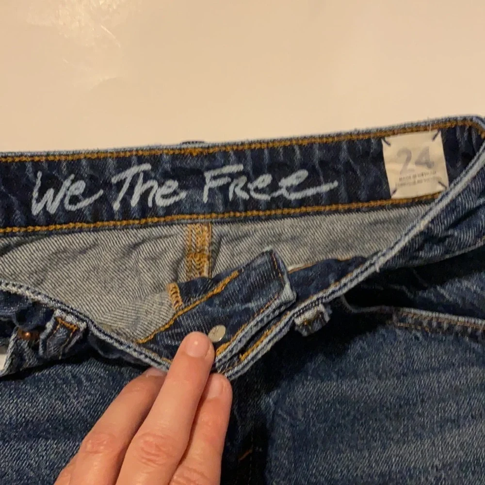 We the Free festival skirt